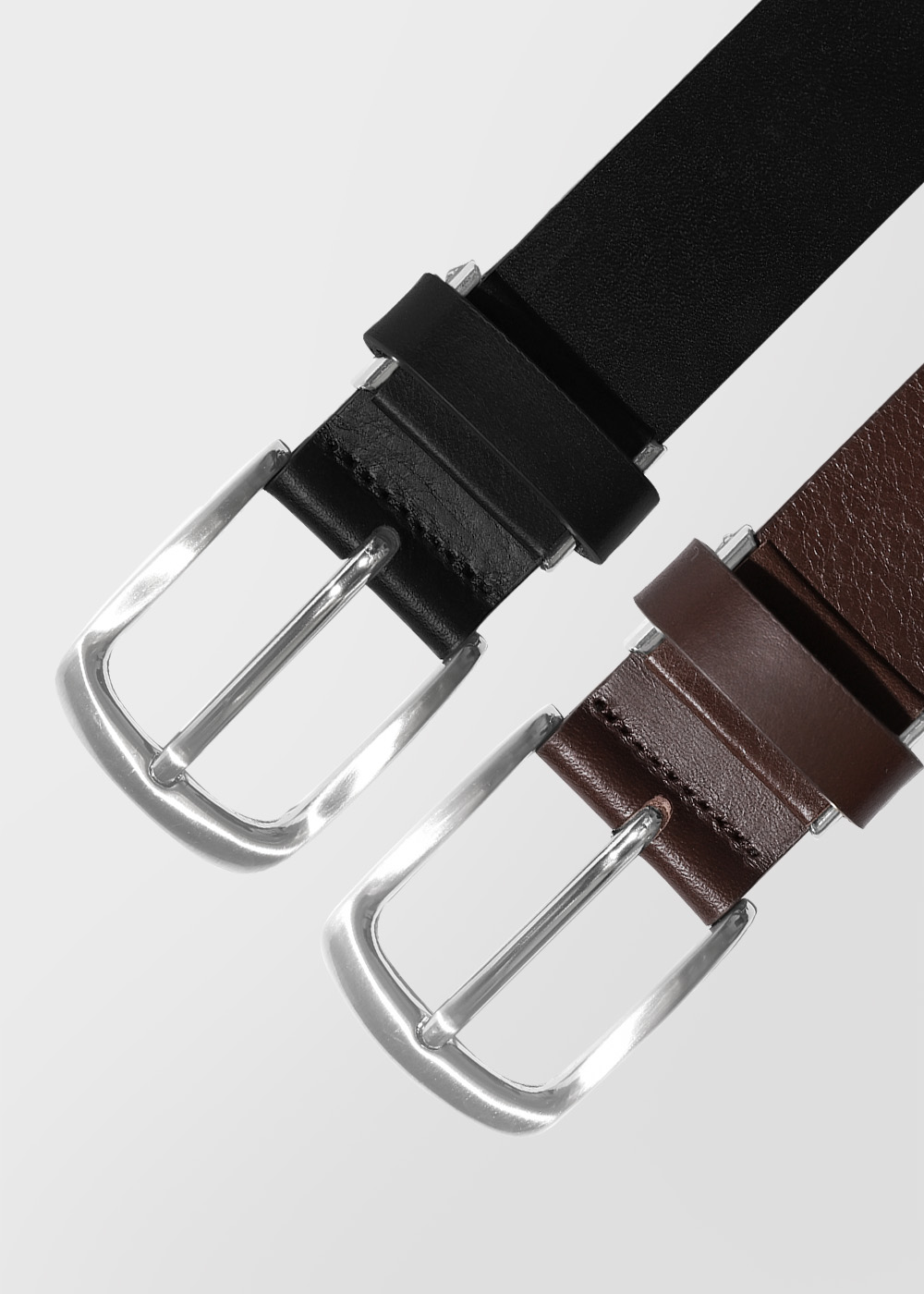 Classic Italy Leather Belt _ 33mm